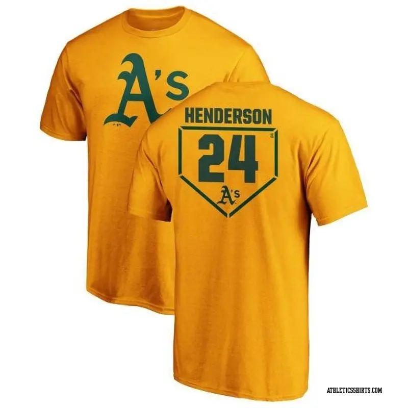 MLB 90s RICKEY HENDERSON Tシャツ　アスレチックス Rickey Henderson Oakland A's MLB Athletics Premium Blend
