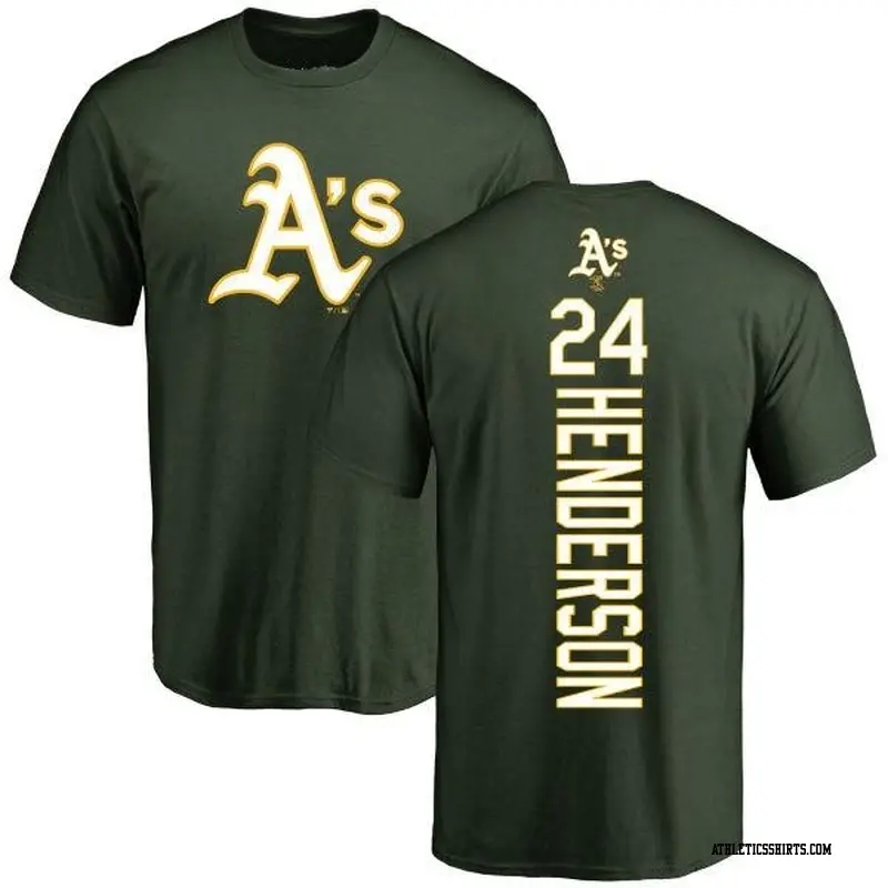 Rickey Henderson T-Shirt, Rickey Henderson Men, Women, Kids