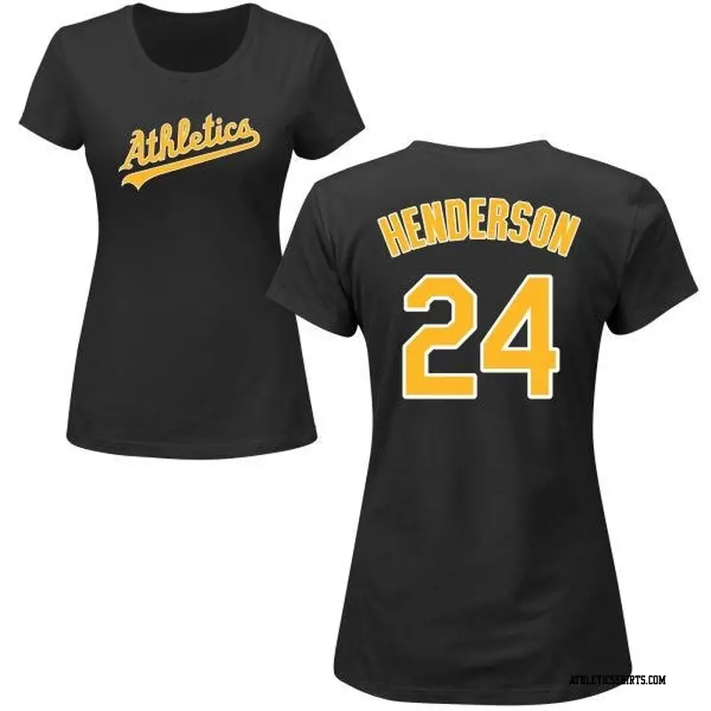 MLB 90s RICKEY HENDERSON Tシャツ　アスレチックス Rickey Henderson Athletics vintage 90s shirt